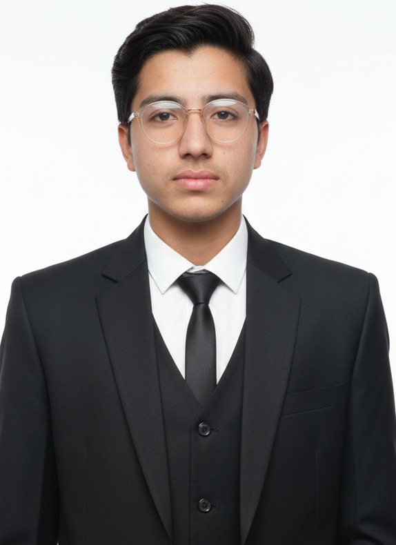 Umar Farooq, CryptoStocks Academy author